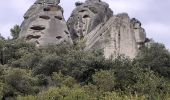 Excursión Senderismo Les Baux-de-Provence - autour des baux - Photo 6