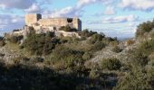 Randonnée Marche Saint-Victor-la-Coste - Saint Victor lacoste le castelas  - Photo 9