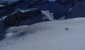 Trail Touring skiing Le Dévoluy - Pied gros de St Etienne, pt 2109 la Corne - Photo 2