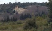 Tour Wandern La Barben - La Barben- canal de Provence  - Photo 1