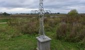 Tour Zu Fuß Maasmechelen - Leut & Meeswijk Gele zeshoek - Photo 3