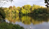 Trail Walking Auderghem - Oudergem - Rouge-Cloître - Etangs Mellaerts - Photo 6