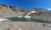 Randonnée Marche Val-d'Isère - le glacier des sources de l'Isère - Photo 20