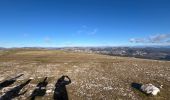 Trail Walking Andon - Canaux Audibergue Montagne de Thiey depuis Canaux trace réelle - Photo 10