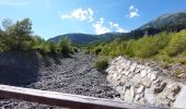 Trail Walking Faucon-de-Barcelonnette - FAUCON - Photo 12