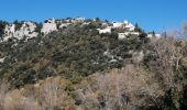 Excursión Senderismo Saint-Léger-du-Ventoux - saint léger du ventoux  - Photo 2