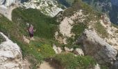 Tocht Stappen Pralognan-la-Vanoise - Pralognan - la crête du mont Charvet - Photo 15