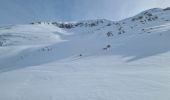 Randonnée Ski de randonnée Cervières - charvie par le col du lasseron  - Photo 7