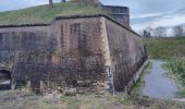 Trail Walking Maastricht - CANI-RANDO TOUR (boucle, montage saint pierre partie Hollande) - Photo 15