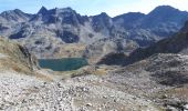 Tocht Stappen Allemond - Col de la Vache en traversée  - Photo 5