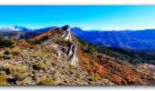 Tour Wandern Saint-Geniez - Crête d’Aigues Champ Via Riou de Jabron - Photo 10