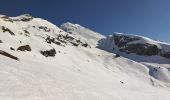 Tocht Ski randonnée Le Bouchet-Mont-Charvin - Dôme de Pouilly et col de Tulle - Photo 1