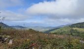 Tour Wandern Le Bessat - Croix de Chaubouret - Crêt de Botte - Col de l'Oeuillon  - Photo 1