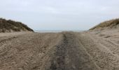 Tocht Stappen Nieuwpoort - Lombardsijde Ostende retour en tram - Photo 6