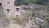 Trail Walking Mialet - Sentier de Roquefeuil- Mas Soubeyran - Photo 4