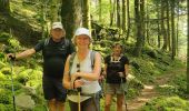 Trail Walking Vecoux - COUDUR -Le Vecoux 29-08-2022 - Photo 1