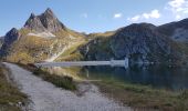 Tour Wandern La Plagne-Tarentaise - 01 sept 21 - Photo 4