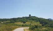 Randonnée Cyclotourisme Caudiès-de-Fenouillèdes - Caudiès-de-Fenouillères - Puivert - Photo 4