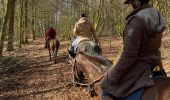 Tour Reiten Bastnach - Livarchamps 27 février 2021 - Photo 1