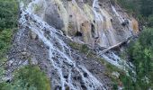 Excursión Senderismo Courchevel - Courcheveles crete charbet, petit mont blanc - Photo 4