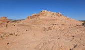 Randonnée Marche Unknown - 2024 Vermillon Cliffs Edmaiers trail - Photo 17