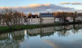 Percorso Marcia Conflans-sur-Seine - ENTRE CONFLANS SUR SEINE ET MARCILLY SUR SEINE - Photo 4