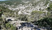 Randonnée Marche Gordes - abbaye de senanque par gordes - Photo 3