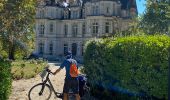 Tocht Elektrische fiets Angoulême - Angoulême -Cognac 11/09/22 - Photo 1