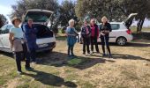 Tour Nordic Walking Gréoux-les-Bains - st gregoire - Photo 1