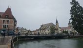 Tocht Stappen Annecy - J26 - Annecy - Photo 2