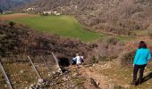 Trail Walking Rompon - Le couvent des chèvres par le vieux Rompon - Photo 7