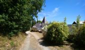 Tocht Stappen Azay-le-Rideau - Azay-le-Rideau - Goupillières Baulay - 15.1km 185m 3h35 - 2022 07 12 - Photo 2