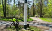 Percorso Bicicletta elettrica Pont-Sainte-Maxence - balade halatte 26 avril 2021 - Photo 1