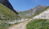 Percorso Mountainbike Val-d'Isère - tigres val - Photo 13