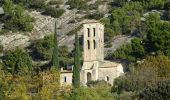 Tocht Stappen Beaumes-de-Venise - 2025-02-08_12h20m33_Les_deux_chapelles_de_Beaumes_de_Venise_par_Grand_Montmirail - Photo 4