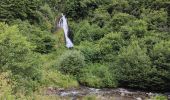 Randonnée Vélo de route Saint-Victor-la-Rivière - Chambon sur lac- rocher de l'aigle - Photo 1