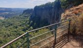 Excursión Senderismo Bort-les-Orgues - Les Orgues de Bort-les-Orgues - Photo 12