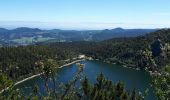 Tour Wandern Urbeis - Col du Wettstein Lac Blanc - Photo 1