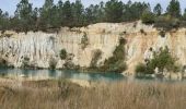 Randonnée Marche Guizengeard - LACS BLEUS de GUIZENGEARDE - Photo 4