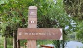 Excursión Senderismo Roquebrune-sur-Argens - Tour du lac de l'arèna - Photo 7