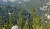 Trail Walking Prags - Braies - Strudelkopf - Monte Specie 2307m - Photo 2