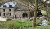 Tour Wandern Bouillon - Rando12 tombeau du geant depart vivy - Photo 2