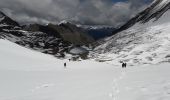 Percorso Marcia Molines-en-Queyras - col agnel - Photo 3