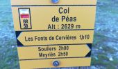 Tour Wandern Cervières - Queyras jour 11 - Photo 6