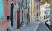 Tocht Stappen Les Arcs-sur-Argens - Chemin de Compostelle de Abbaye Celle Roubaud à Lorgues par Ermitage St Ferréol - Photo 5