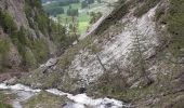 Tour Wandern Ceillac - Ceillac lac Miroir lac st Anne - Photo 2