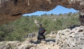 Trail Walking Nant - boucle des canalettes - Photo 12