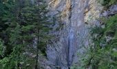 Trail Walking Val-Cenis - Grotte des Balmes - Photo 2