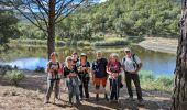Trail Walking Collobrières - forêt de Collobrières - Photo 1