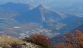 Randonnée Marche Val-Buëch-Méouge - RIBIERS,  col de Blauges . crêtes des Planes n - Photo 5